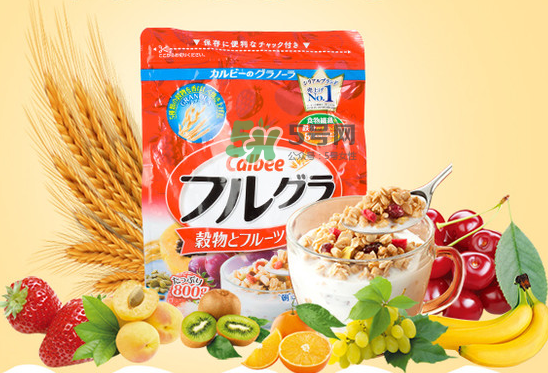卡樂比麥片還能吃嗎？卡樂比麥片被核污染了嗎？