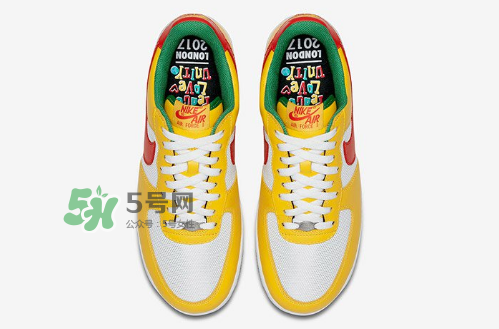 nike air force 1 carnival什么時(shí)候發(fā)售？空軍一號(hào)狂歡節(jié)配色發(fā)售時(shí)間