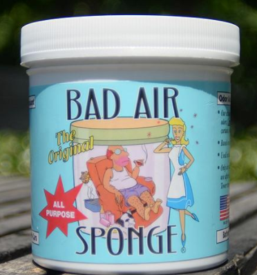 Bad Air Sponge有用嗎？Bad Air Sponge效果如何？
