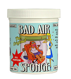 Bad Air Sponge有用嗎？Bad Air Sponge效果如何？