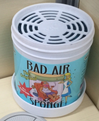 Bad Air Sponge有用嗎？Bad Air Sponge效果如何？