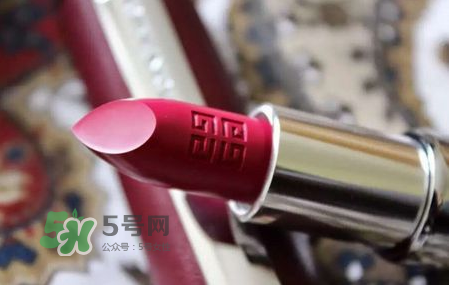 紀(jì)梵希315適合什么人？紀(jì)梵希315口紅顯白嗎？