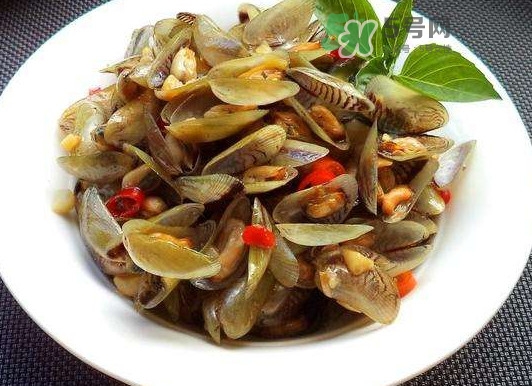 海瓜子怎么吃？海瓜子好吃嗎