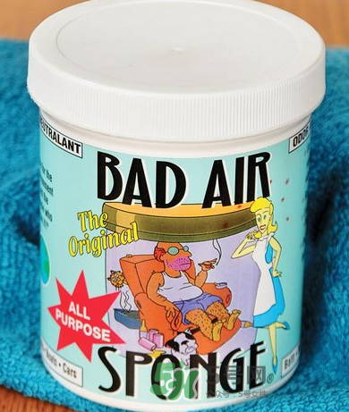 Bad Air Sponge孕婦能用嗎？Bad Air Sponge懷孕能不能用？