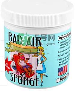Bad Air Sponge孕婦能用嗎？Bad Air Sponge懷孕能不能用？