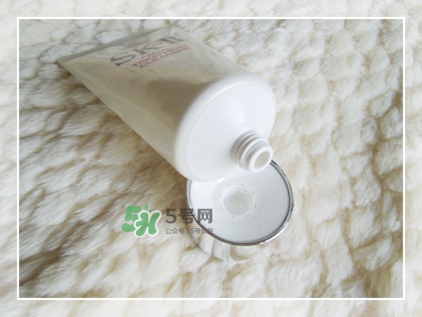 SK2護膚潔面霜怎么樣？sk2潔面霜是洗面奶嗎？