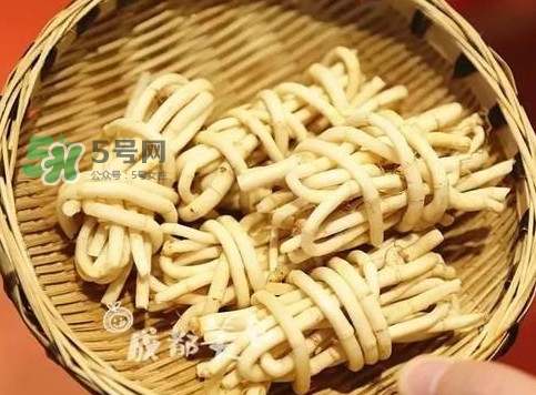 折耳根是什么？折耳根是哪里的特產(chǎn)？