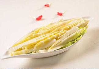 苦筍不能和什么一起吃？什么人不能吃苦筍