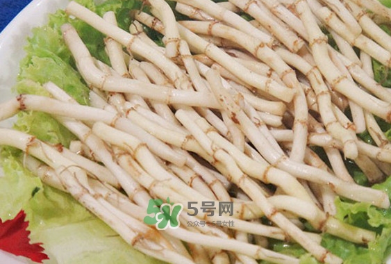 新鮮的折耳根怎么保存？折耳根能放多久