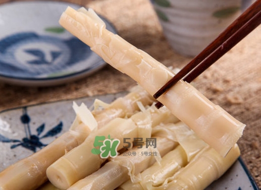 苦筍可以和排骨一起煮嗎？排骨能和苦筍一起吃嗎