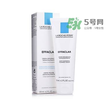 理膚泉凈膚控油潔面泡沫怎么樣？理膚泉潔面泡沫和啫喱