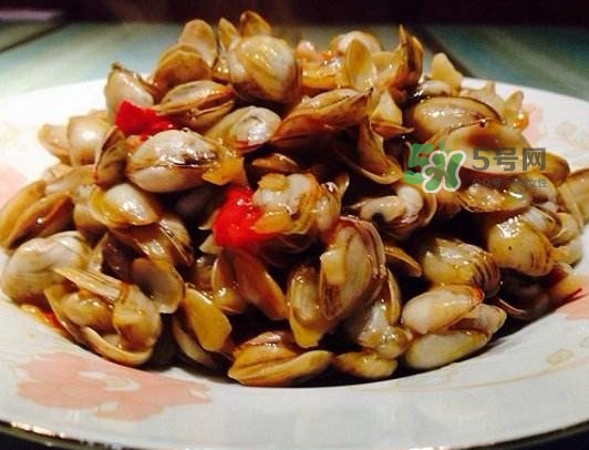 海瓜子怎么吃？海瓜子好吃嗎