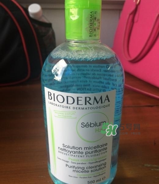 alovivi皇后卸妝水和貝德瑪卸妝水哪個更好用？