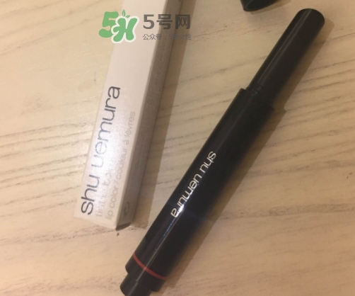 植村秀染唇筆多少錢？植村秀染唇筆專柜價格