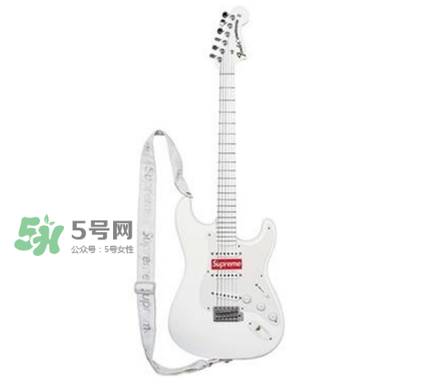 supreme與fender聯(lián)名吉他多少錢？supreme電吉他價(jià)格