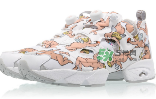reebok instapump fury天使印花多少錢_哪里有賣的？