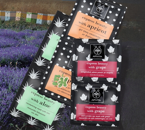 艾蜜塔面膜一袋用幾次？apivita艾蜜塔面膜多久敷一次