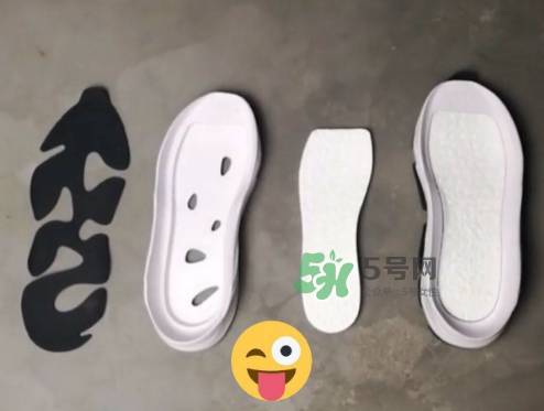 yeezy boost 700中底怎么樣？yeezy boost 700拆解