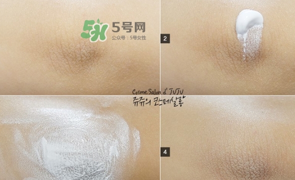 its skin伊思婚紗霜怎么樣？伊思婚紗霜美白身體乳防曬嗎