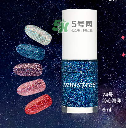 悅詩風(fēng)吟指甲油多少錢？悅詩風(fēng)吟指甲油色號