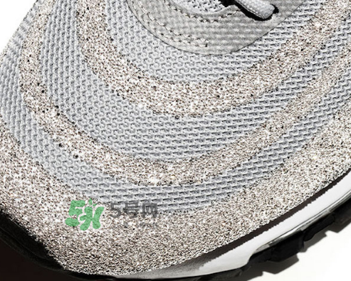 耐克施華洛世奇水晶銀子彈多少錢？耐克水晶air max 97什么時候發(fā)售？