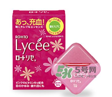 Lycee隱形眼鏡眼藥水好用嗎？Lycee隱形眼鏡眼藥水怎么樣？