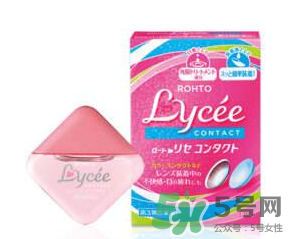 Lycee隱形眼鏡眼藥水好用嗎？Lycee隱形眼鏡眼藥水怎么樣？