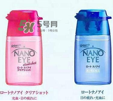 Nano Eye眼藥水怎么樣？Nano Eye眼藥水好用嗎？