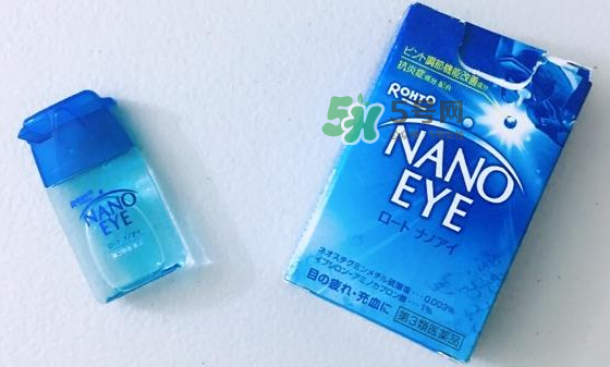 Nano Eye眼藥水怎么樣？Nano Eye眼藥水好用嗎？
