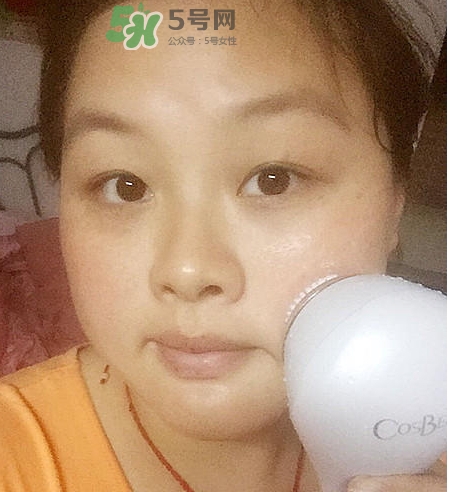 可思美潔面儀好不好用？可思美凈致潔顏聲波潔面儀怎么樣？