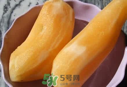 雪蓮果有點苦怎么回事？雪蓮果黑了能吃嗎？