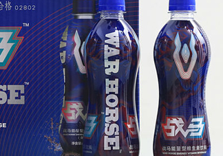 戰(zhàn)馬飲料代言人是誰？戰(zhàn)馬飲料代言人