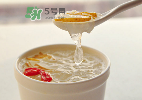 燕窩可以和桃膠一起燉嗎？燕窩燉桃膠的做法大全