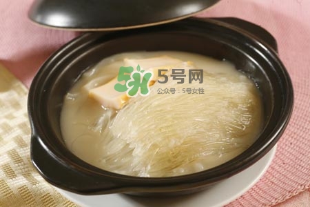 產(chǎn)后吃燕窩好還是花膠？花膠和燕窩可以一起吃嗎？