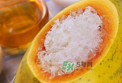 燕窩要燉多久？燕窩不能和什么一起吃