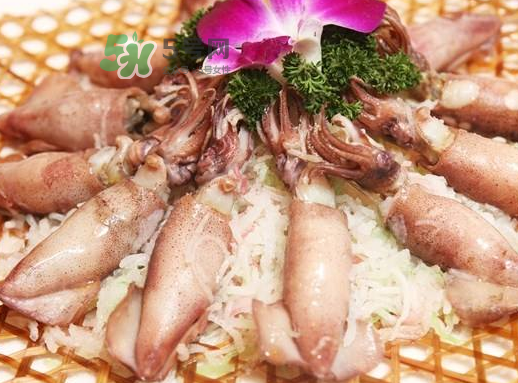 魷魚仔肚子里是什么？魷魚仔肚子里能吃嗎？