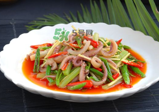 魷魚仔肚子里是什么？魷魚仔肚子里能吃嗎？