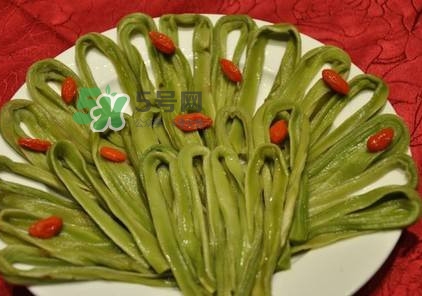貢菜怎么做好吃？貢菜怎么涼拌好吃