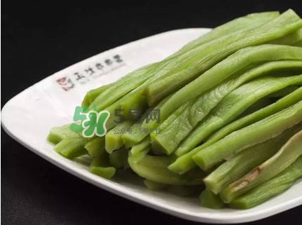 貢菜怎么做好吃？貢菜怎么涼拌好吃