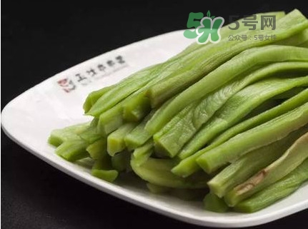 貢菜怎么保存？曬干的貢菜怎么泡發(fā)