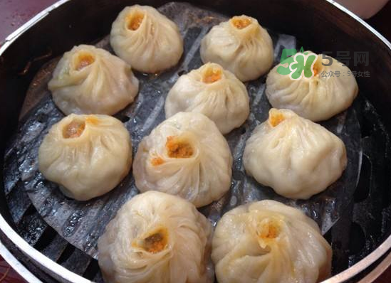 蟹黃包多少錢一個？蟹黃湯包多少錢一個？