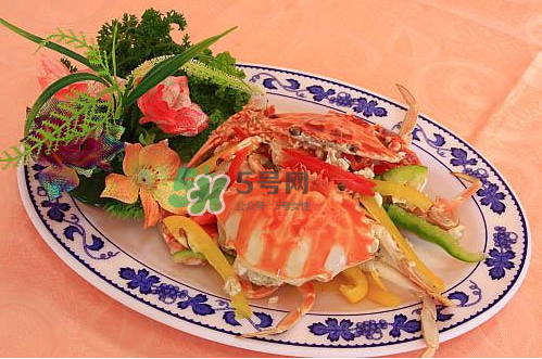 花蟹不能和什么一起吃？花蟹和什么不能一起吃？