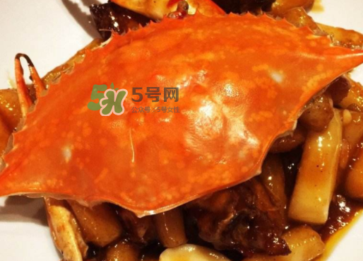 梭子蟹炒年糕孕婦可以吃嗎？梭子蟹炒年糕怎么做？