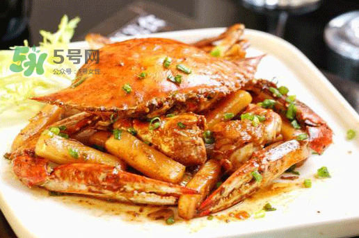 梭子蟹炒年糕孕婦可以吃嗎？梭子蟹炒年糕怎么做？