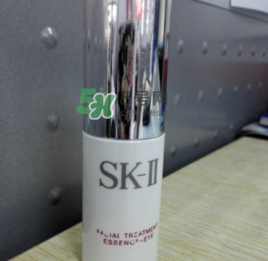 skii眼部神仙水怎么用？sk2眼部精華乳使用方法