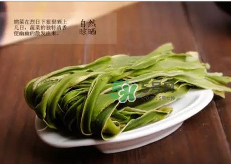 貢菜孕婦可以吃嗎？哺乳期能吃貢菜嗎