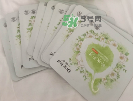 一葉子山茶花補(bǔ)水面膜怎么樣？一葉子山茶花面膜好嗎？
