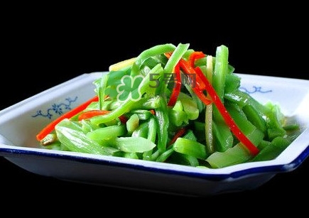貢菜孕婦可以吃嗎？哺乳期能吃貢菜嗎