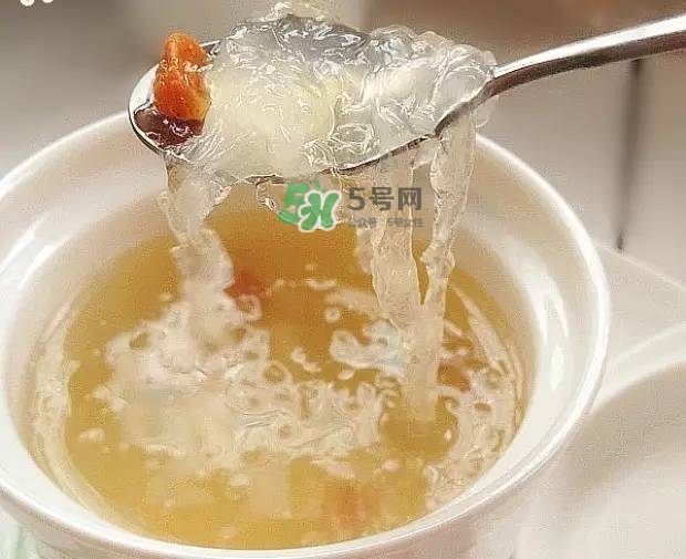 吃燕窩能保胎嗎？燕窩可以和什么一起燉？