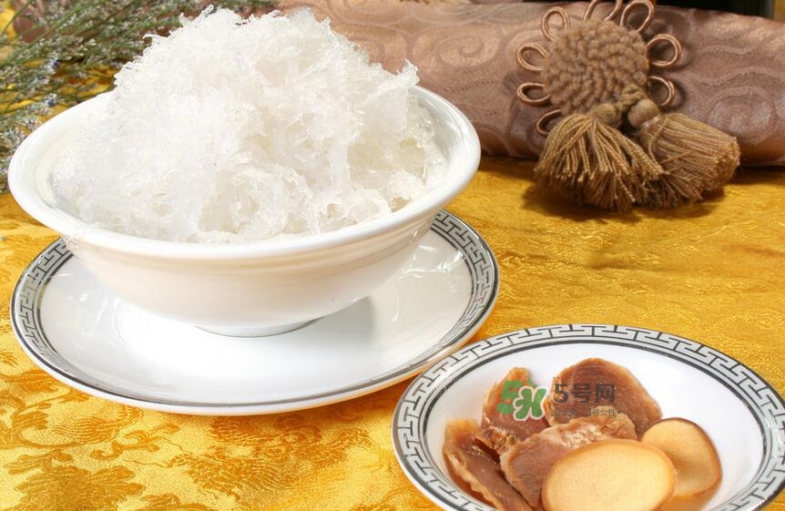 燕窩要燉多久？燕窩不能和什么一起吃